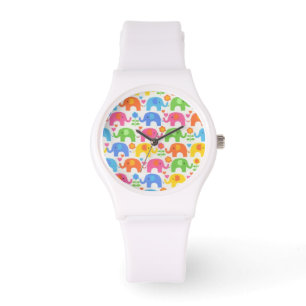 De Pulsera Reloj tejado del elefante