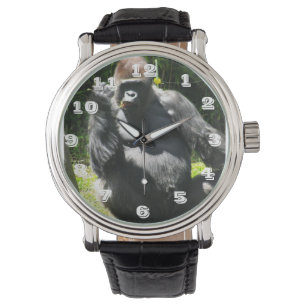De Pulsera Reloj TONTO del GORILA