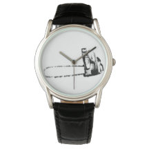 reloj tronzadora