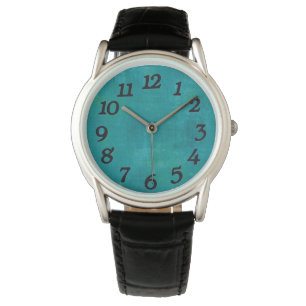 De Pulsera Reloj Turquesa Buddy