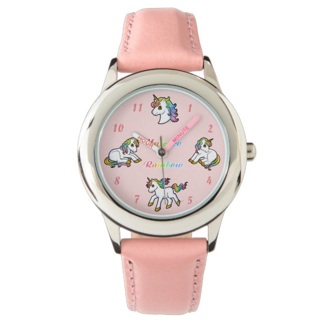 De Pulsera reloj unicoco (Anverso)