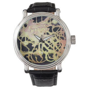 De Pulsera Reloj unisex artsy