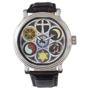 De Pulsera Reloj universalista unitario