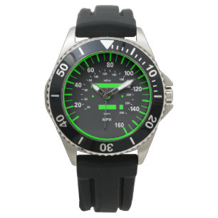 De Pulsera Reloj - velocímetro