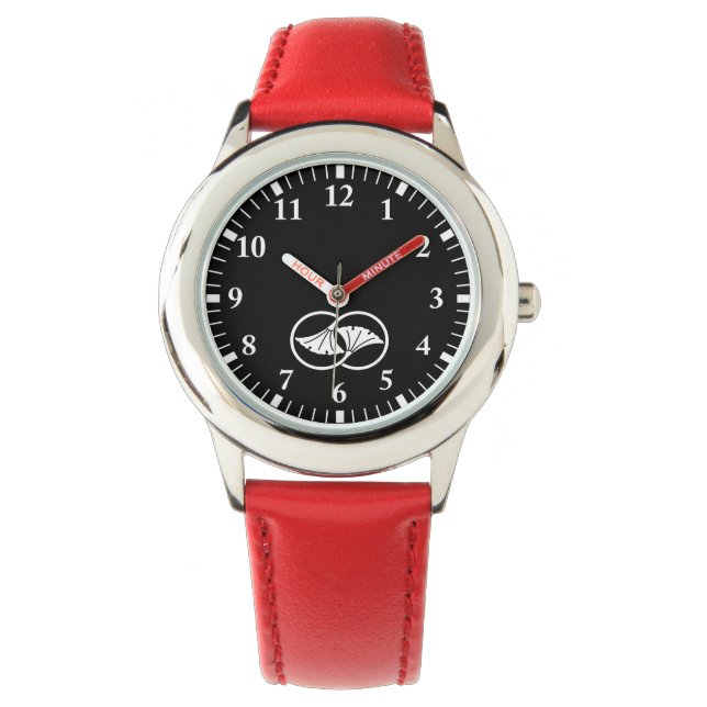 De Pulsera Reloj Wachigai Icho (Anverso)