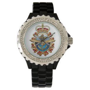 DE PULSERA RELOJ WATCHE FUERZAS ARMADOS EL CANADÁ