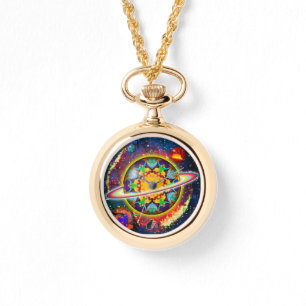 De Pulsera Reloj Zargon Orbz Kaleid