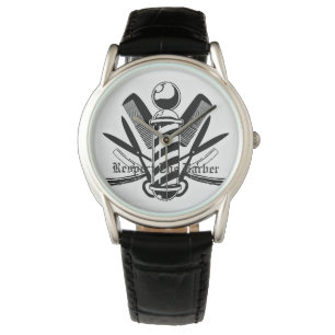De Pulsera Respecto grande ideal el reloj 2 del peluquero