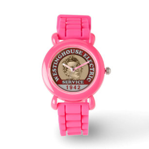De Pulsera Rosie el reloj del riviter