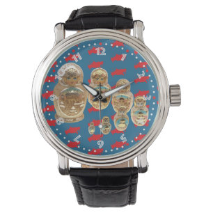 De Pulsera Rusia - Russia reloj