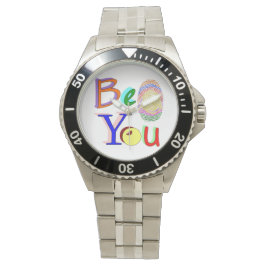 De Pulsera Sé Tú Reloj