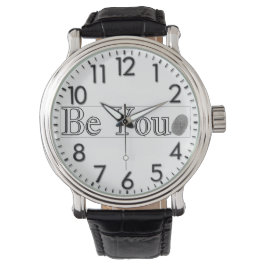 De Pulsera Sé Tú Reloj