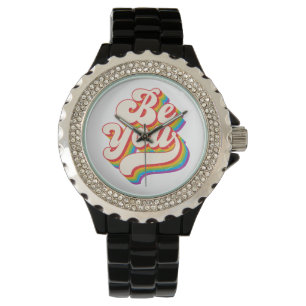 De Pulsera ¡Sé Tú! Reloj