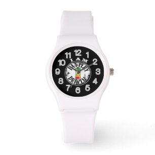 De Pulsera Soy un reloj con batería