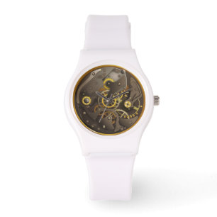 De Pulsera Steampunk reloj