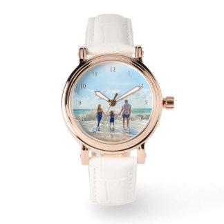 De Pulsera Sube tu foto reloj regalo personalizado