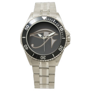 De Pulsera Todo el ojo que ve del reloj del Ra
