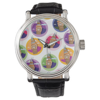 De Pulsera Torre del Reloj Big Ben Westminster