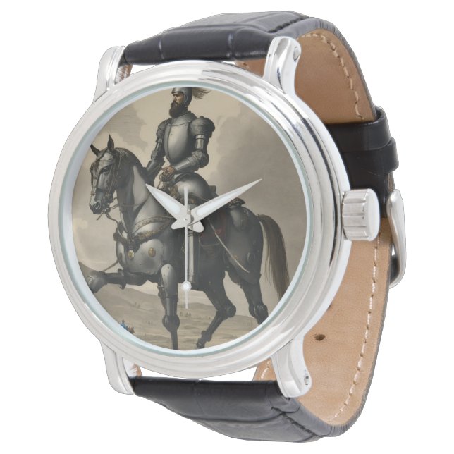 De Pulsera un don quijote del reloj robot mancha (Angular)