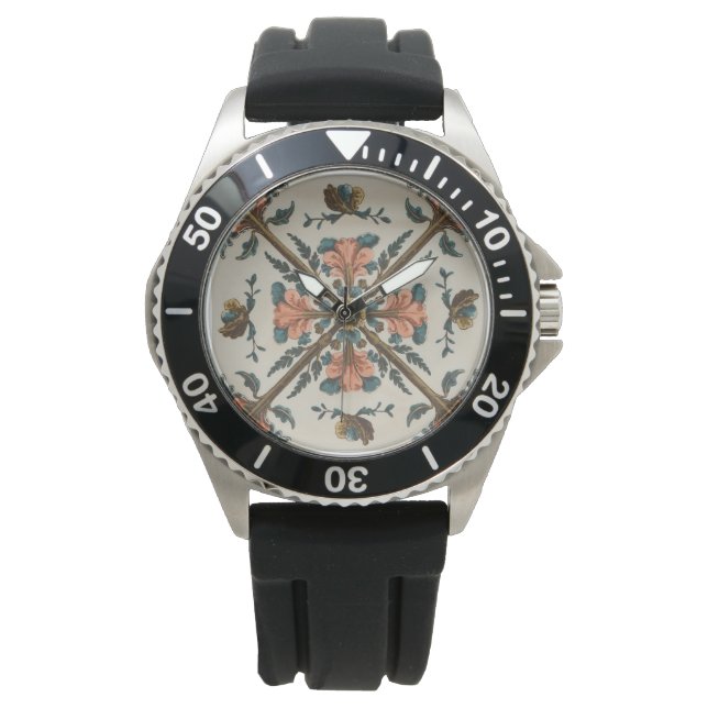 De Pulsera un reloj generoso (Anverso)