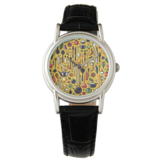 De Pulsera Un reloj para cada mano. (Anverso)