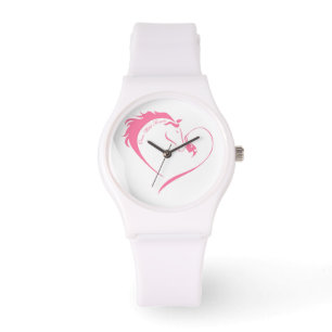 De Pulsera Una vez que corazón salvaje - reloj