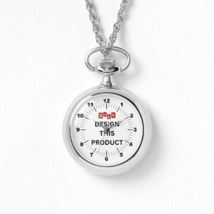 De Pulsera VENTA! Reloj femenino - Personalizado - Plata WraP