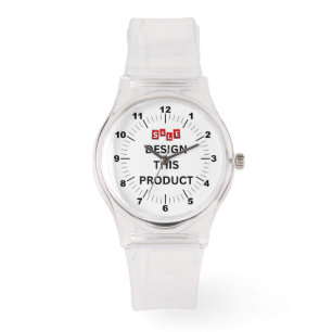 De Pulsera VENTA! Reloj femenino - personalizado - rosa depor