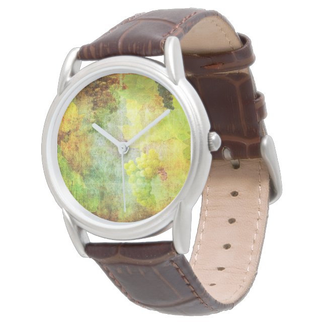 De Pulsera Viejo reloj masculino (Angular)