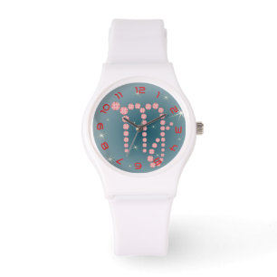 De Pulsera Virgen el 23. agosto hasta el 23. septiembre reloj