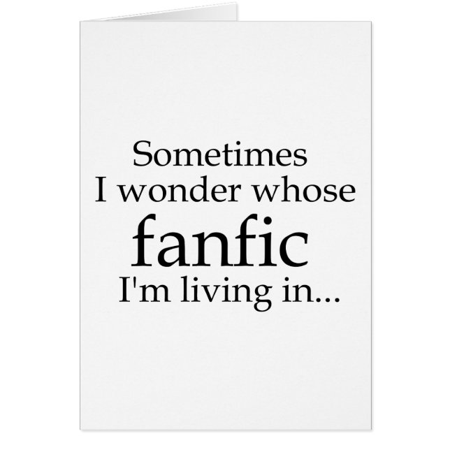 ¿De quién es el Fanfic? (Frente)