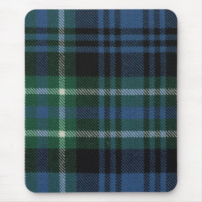 De Ratón Alfombrilla Arbuthnot Ancient Tartan (Frente)
