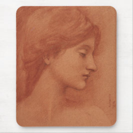 De Ratón Alfombrilla Burne-Jones Dibujo CC0163