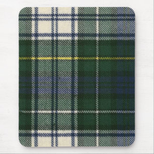 De Ratón Alfombrilla Campbell Dress Modern Tartan Print