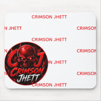 De Ratón Alfombrilla Crimson Jhett