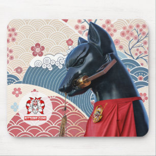 De Ratón Alfombrilla GOT 2025 Kitsune-Gumi