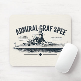 De Ratón Alfombrilla Graf Spee