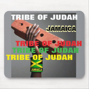 DE RATÓN ALFOMBRILLA JAMAICA JUDAH