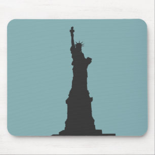 De Ratón Alfombrilla Lady Liberty
