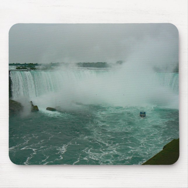 De Ratón Alfombrilla Maid of the Mist (Frente)
