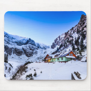 De Ratón Alfombrilla Malaiesti montaña Bucegi