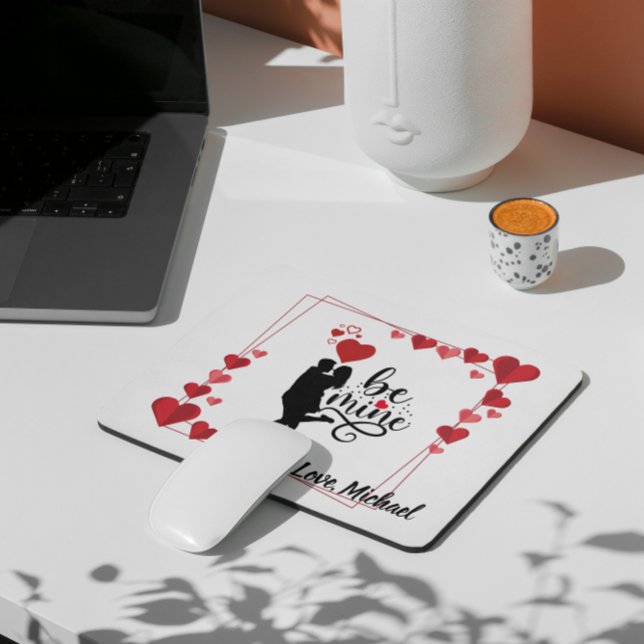 De Ratón Alfombrilla Personalizada Love Vibes (Subido por el creador)
