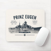 Alfombrilla Prinz Eugen