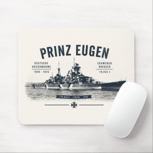 De Ratón Alfombrilla Prinz Eugen