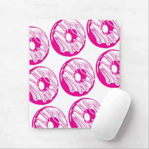 De Ratón alfombrilla raton diseño donuts