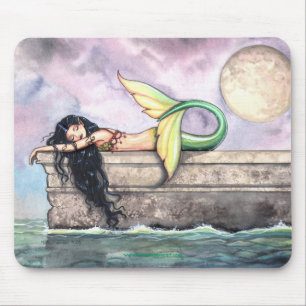 De Ratón Alfombrilla Sirena Durmiente por Molly Harrison