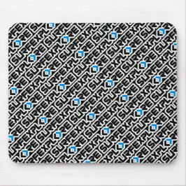 De Ratón Alfombrilla surfEXPLORE Logo