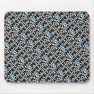 De Ratón Alfombrilla surfEXPLORE Logo