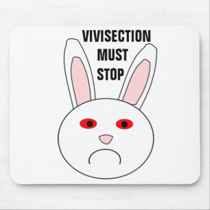 De Ratón Alfombrilla Vivisección Debe Parar