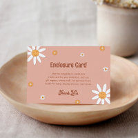 HIPPIE DAZE Groovy Gabinete Insertar tarjeta